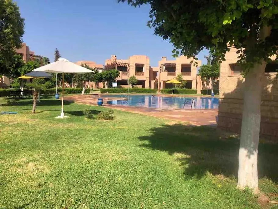 Appartement Residence Avec Piscine Marrakech Marrakesh