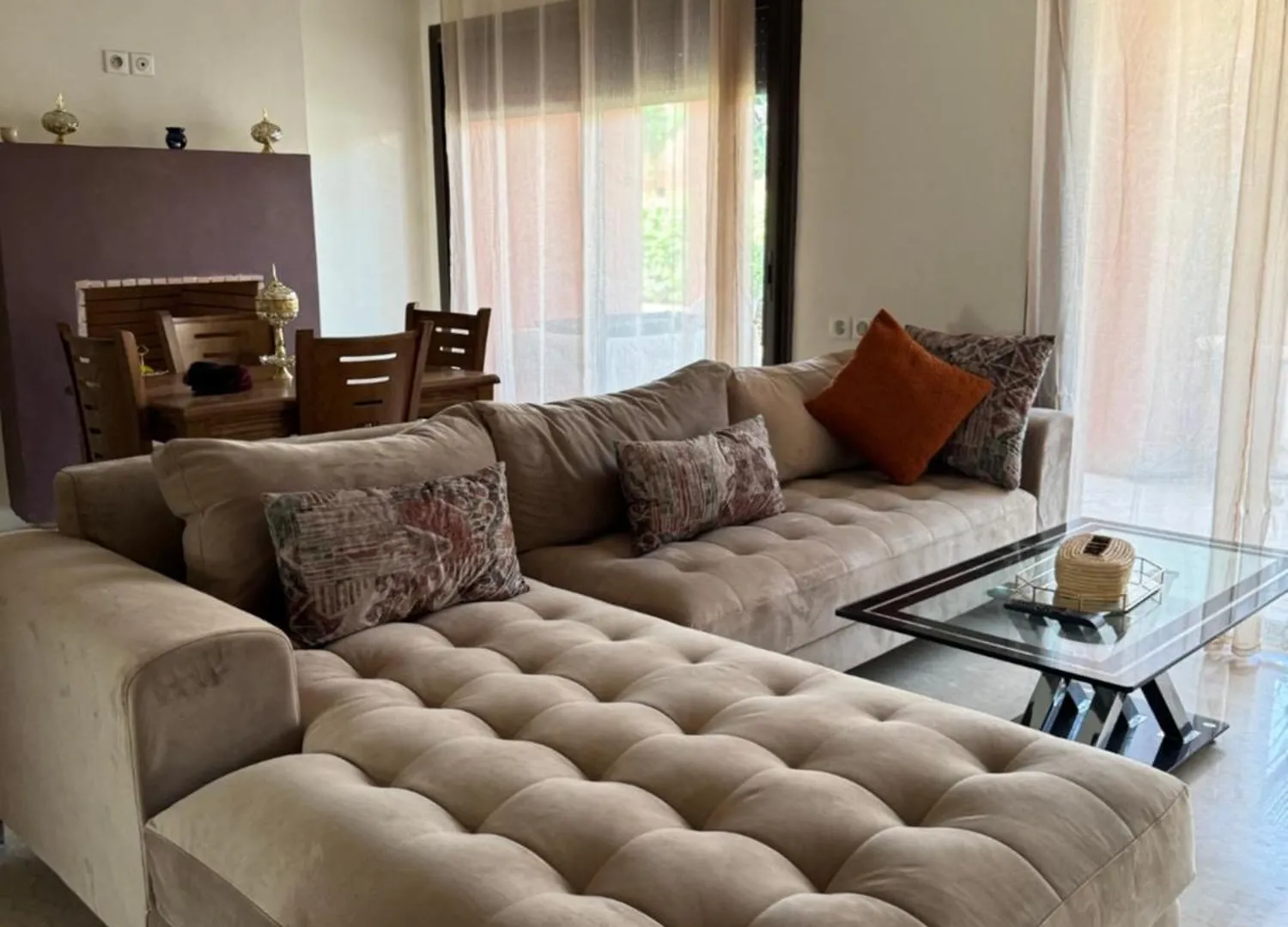 Residence Avec Piscine Marrakech Marrakesh Maroc