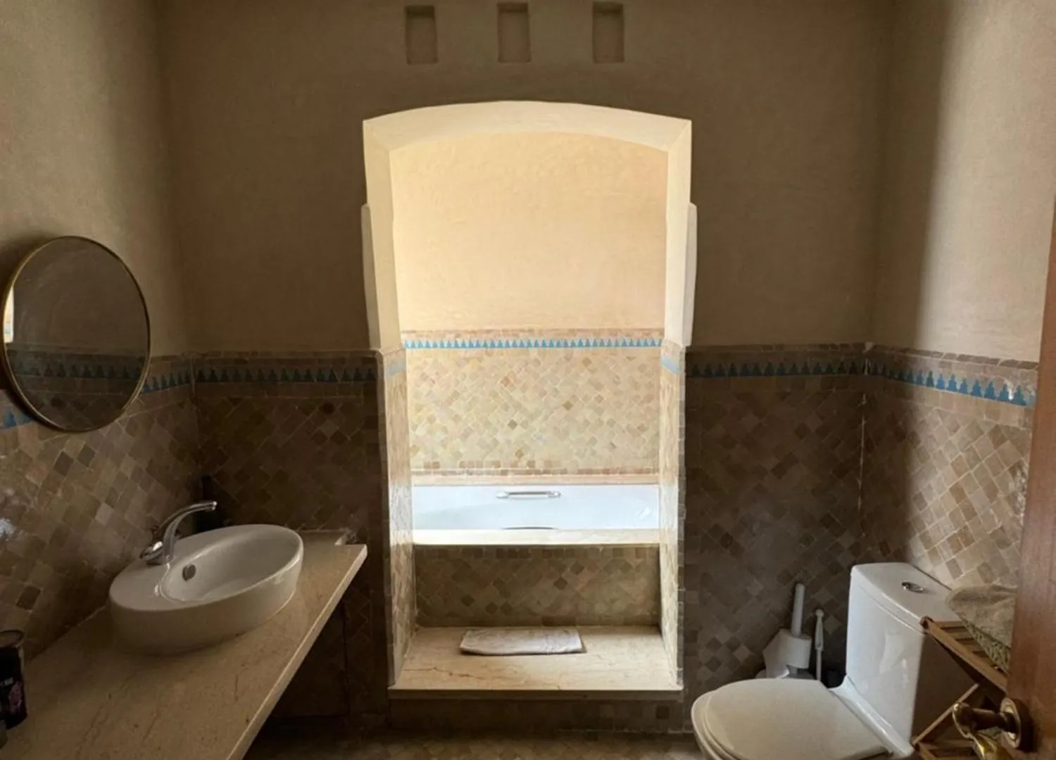 Residence Avec Piscine Marrakech Marrakesh Maroc